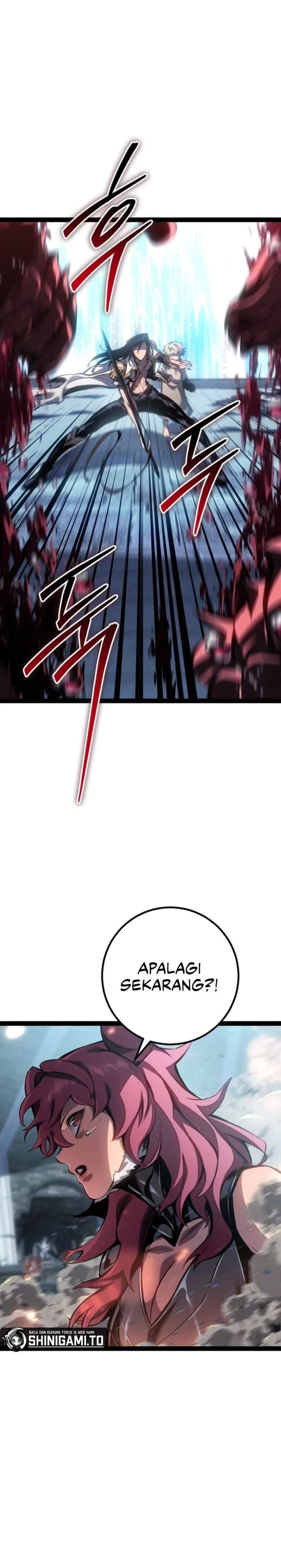 Regressing As The Reincarnated Bastard Of The Sword Clan Chapter 102