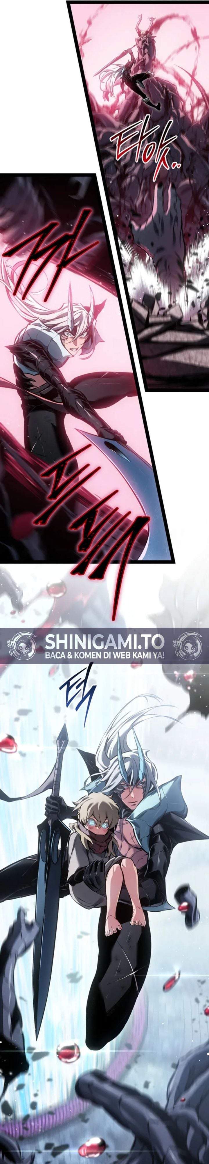 Regressing As The Reincarnated Bastard Of The Sword Clan Chapter 102