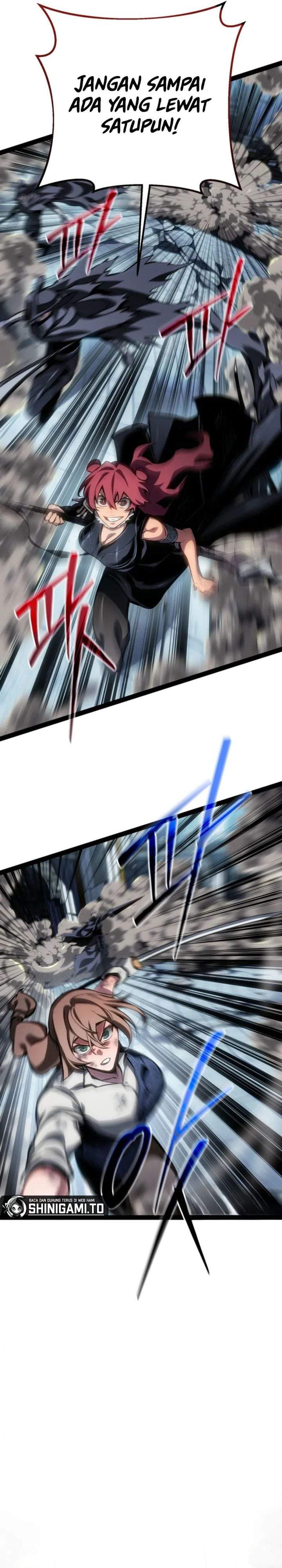Regressing As The Reincarnated Bastard Of The Sword Clan Chapter 102