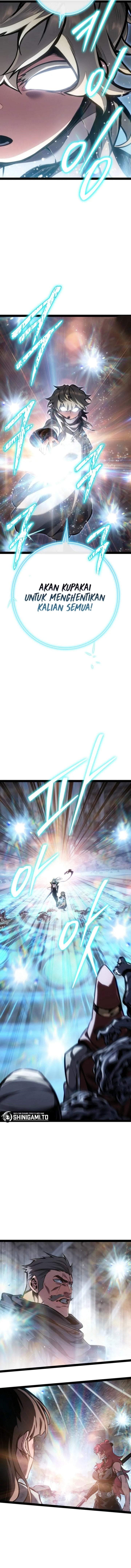 Regressing As The Reincarnated Bastard Of The Sword Clan Chapter 103