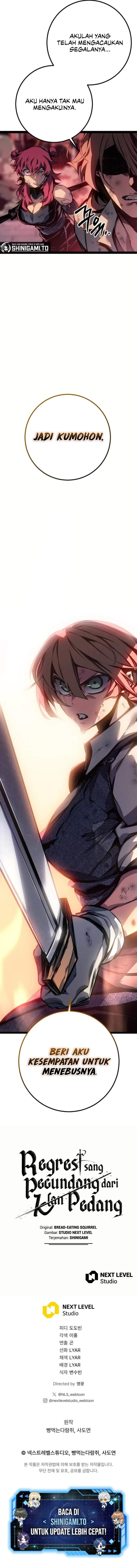 Regressing As The Reincarnated Bastard Of The Sword Clan Chapter 104