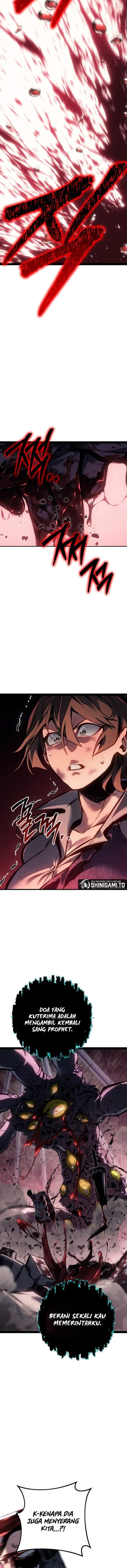 Regressing As The Reincarnated Bastard Of The Sword Clan Chapter 104