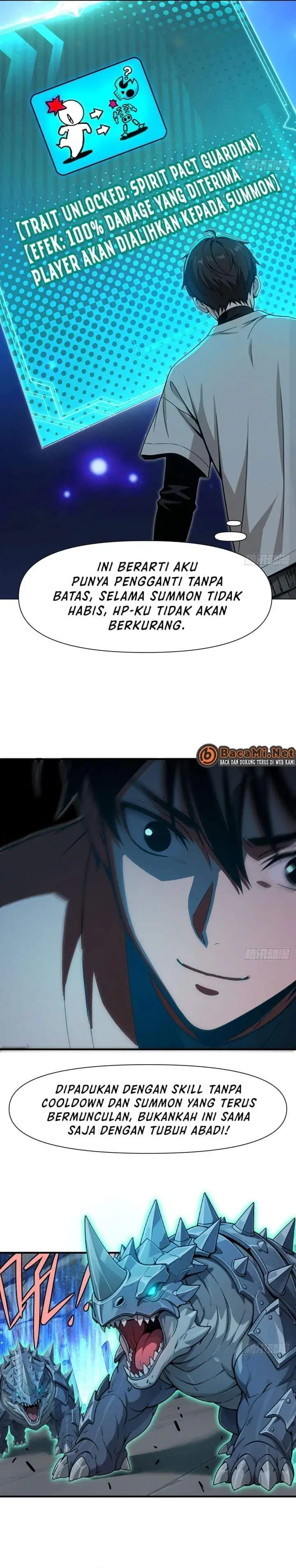 I Have Infinite Golden Traits Chapter 3