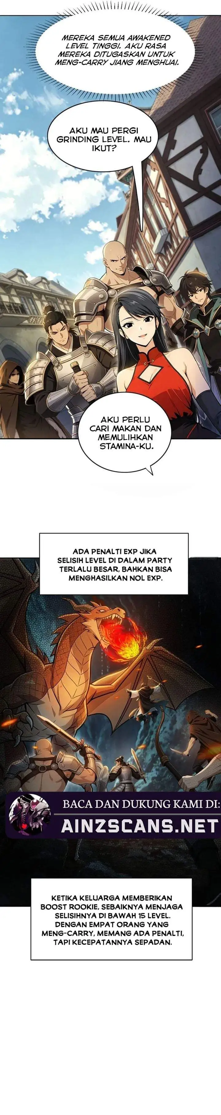 I Have Infinite Golden Traits Chapter 4