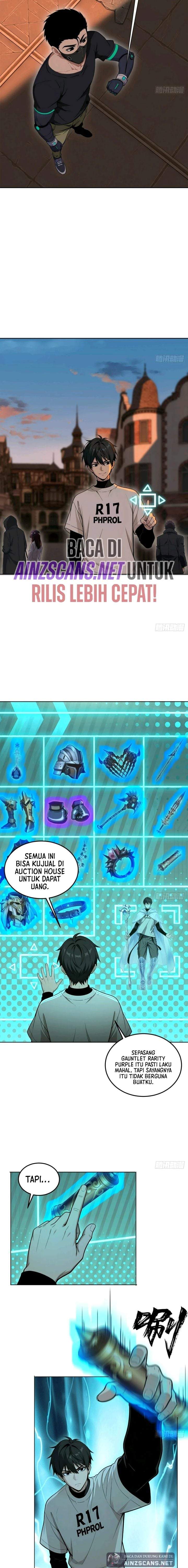 I Have Infinite Golden Traits Chapter 6