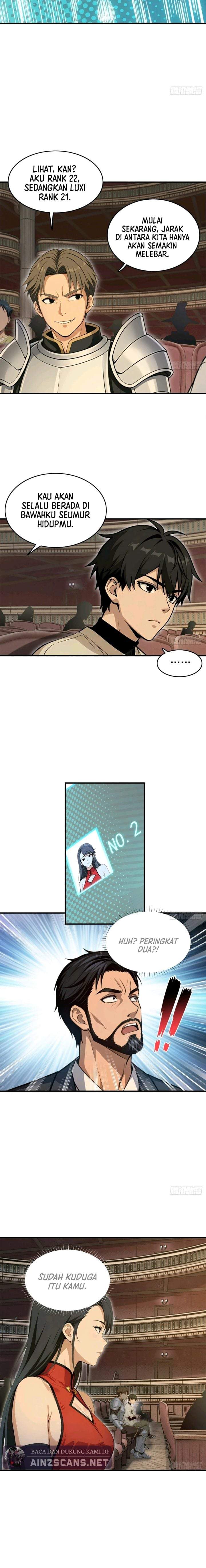 I Have Infinite Golden Traits Chapter 6