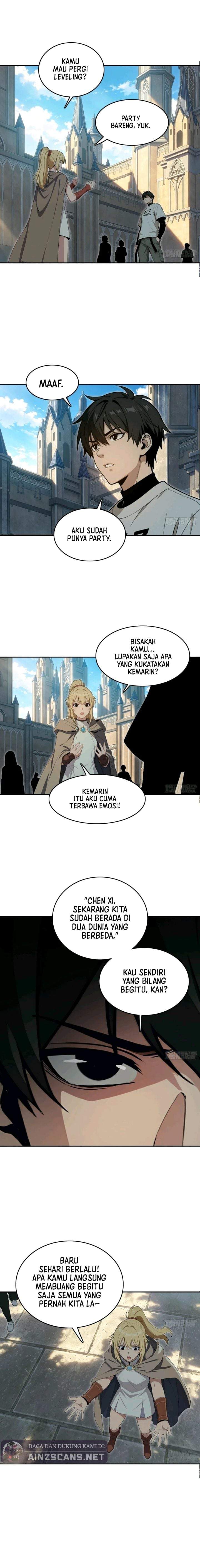 I Have Infinite Golden Traits Chapter 7