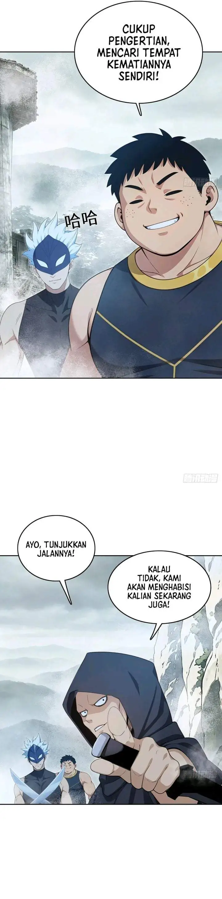 I Have Infinite Golden Traits Chapter 8