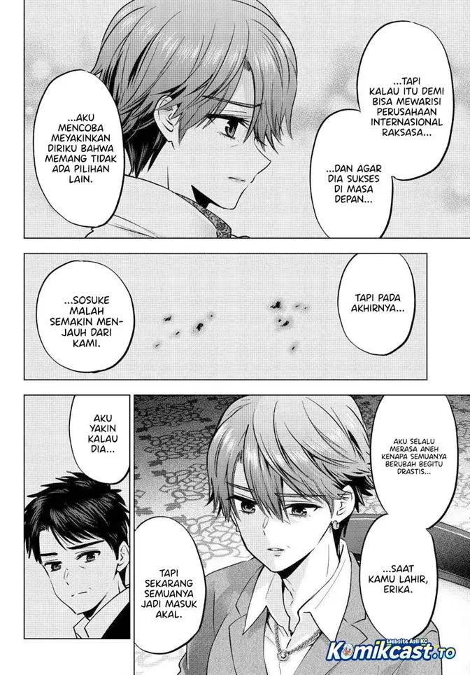 Kakkou no Iinazuke Chapter 297