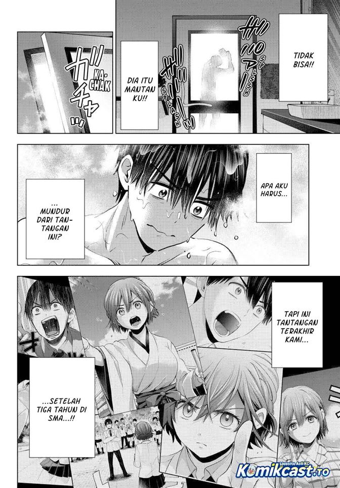 Kakkou no Iinazuke Chapter 298