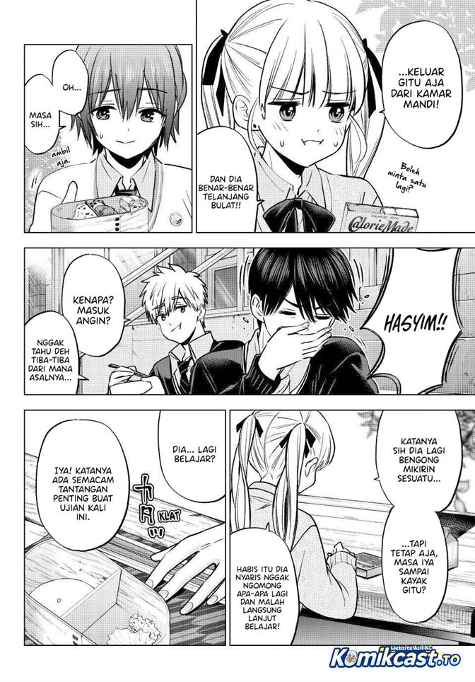Kakkou no Iinazuke Chapter 298