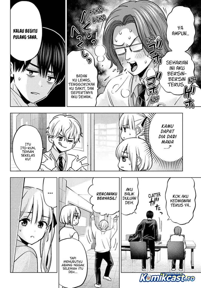 Kakkou no Iinazuke Chapter 299