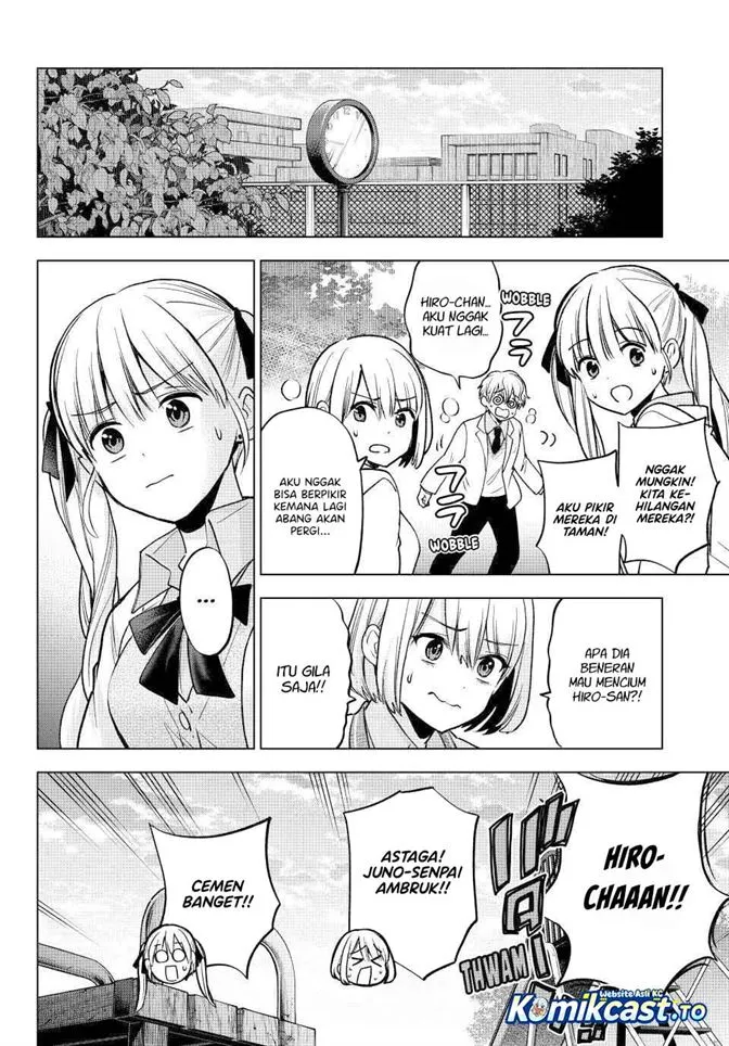Kakkou no Iinazuke Chapter 300