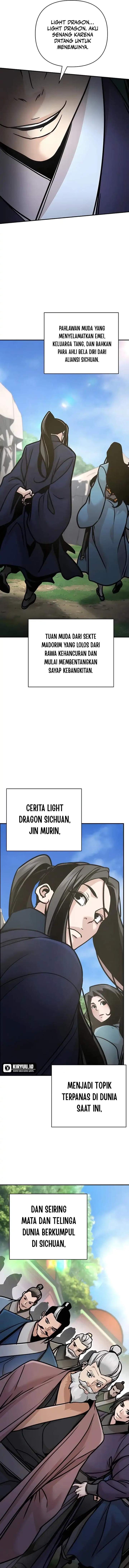 The Suspicious Little Prince is the World’s Greatest Teenage Master Chapter 115