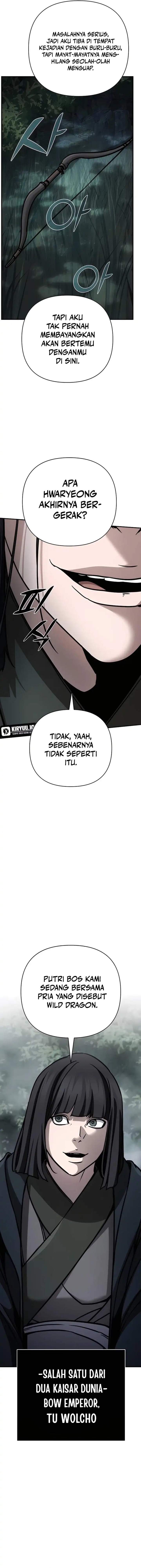 The Suspicious Little Prince is the World’s Greatest Teenage Master Chapter 115