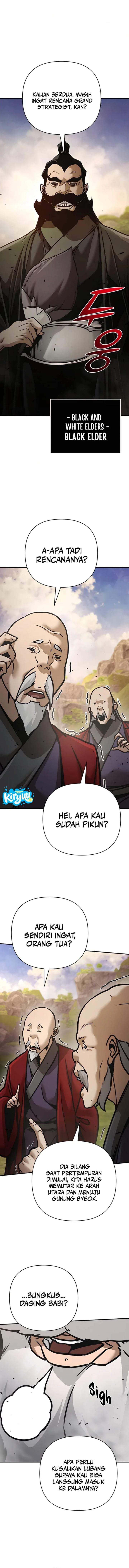 The Suspicious Little Prince is the World’s Greatest Teenage Master Chapter 117