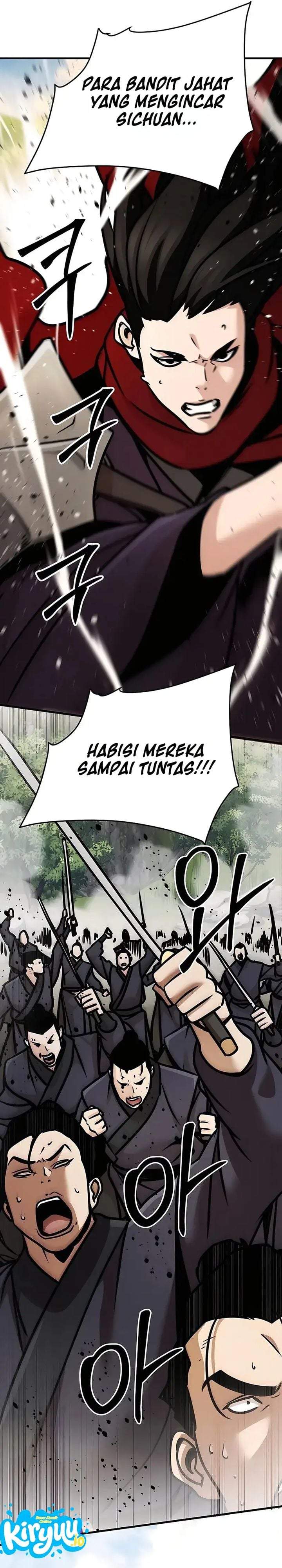 The Suspicious Little Prince is the World’s Greatest Teenage Master Chapter 122