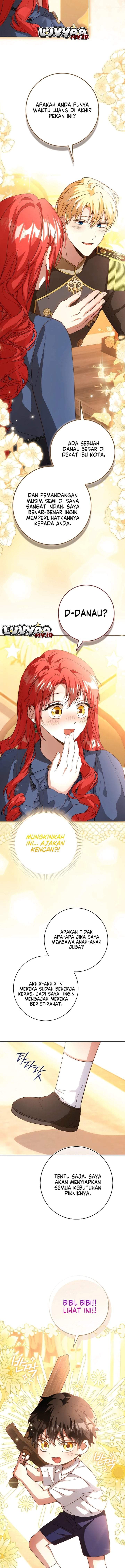 I Will Raise the Villain Properly Chapter 30