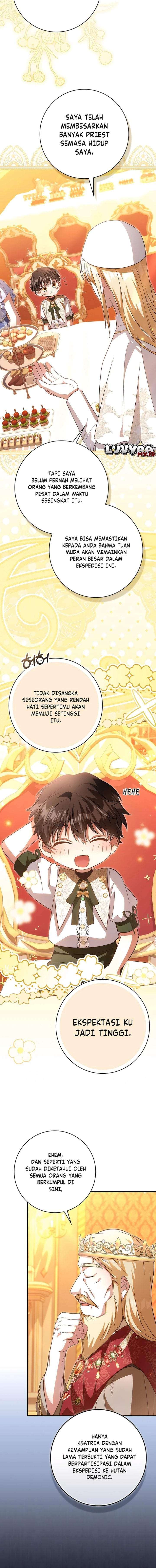 I Will Raise the Villain Properly Chapter 31