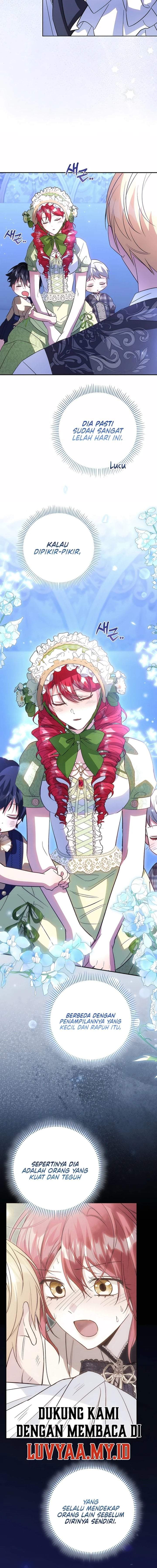 I Will Raise the Villain Properly Chapter 32