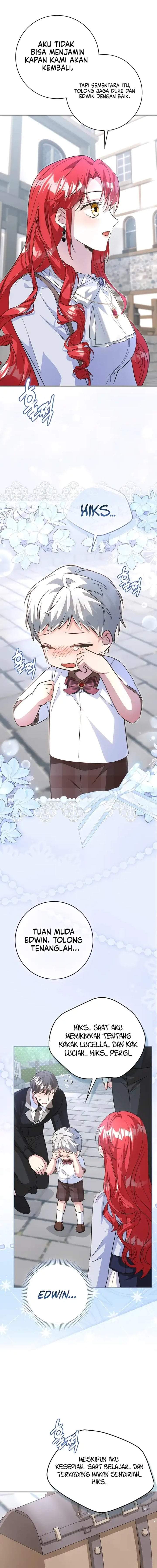 I Will Raise the Villain Properly Chapter 33