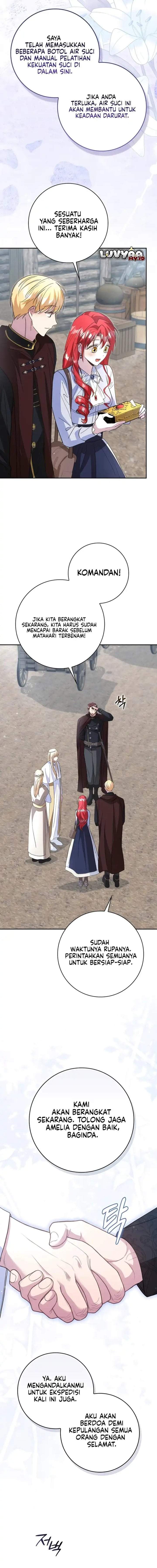 I Will Raise the Villain Properly Chapter 33