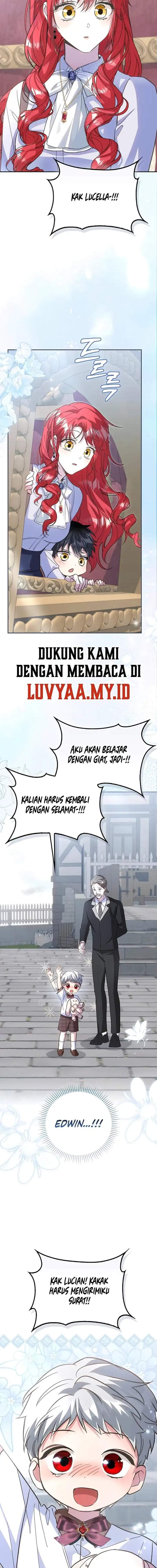 I Will Raise the Villain Properly Chapter 33