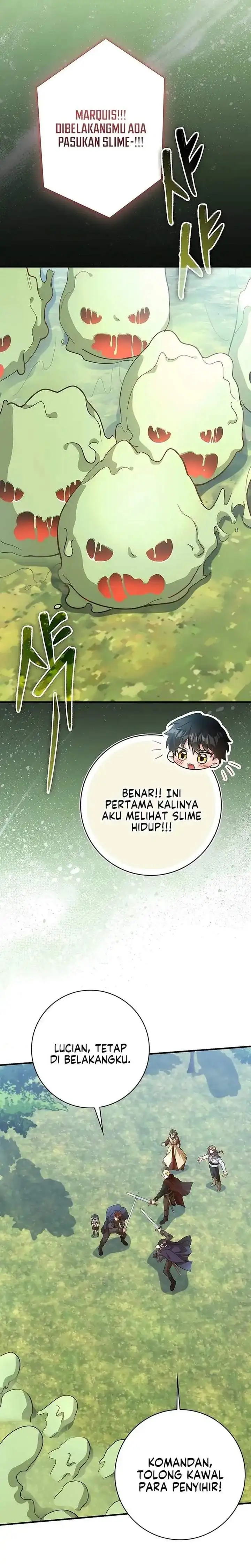 I Will Raise the Villain Properly Chapter 34