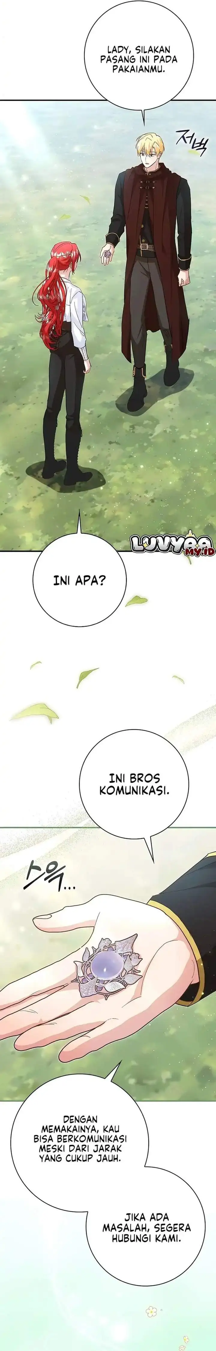 I Will Raise the Villain Properly Chapter 34