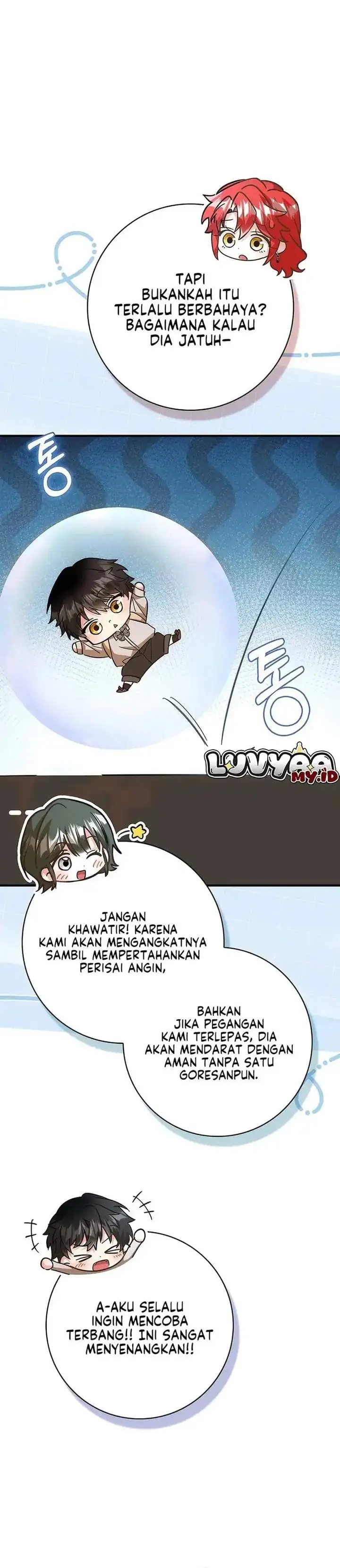 I Will Raise the Villain Properly Chapter 34