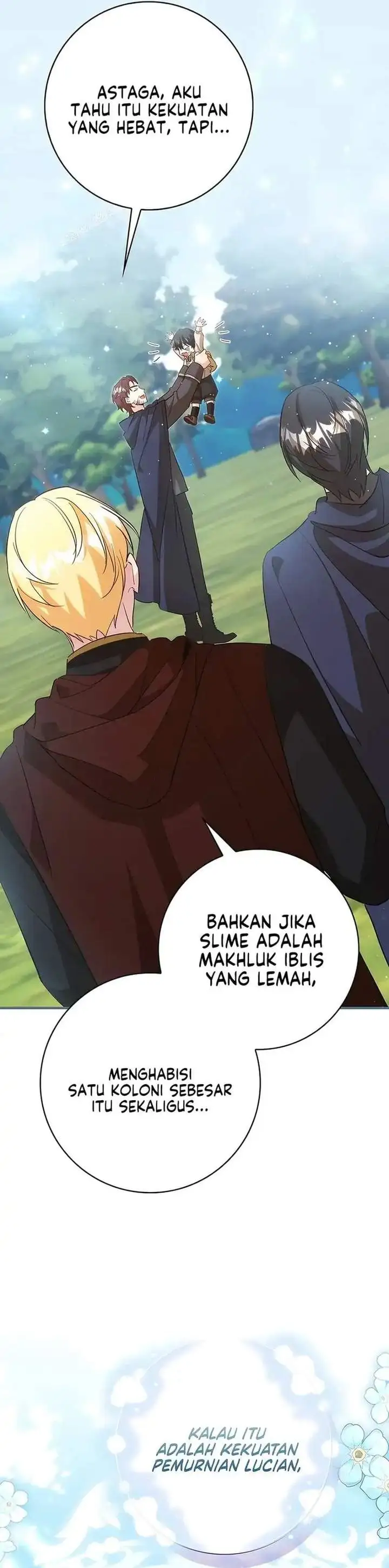I Will Raise the Villain Properly Chapter 34