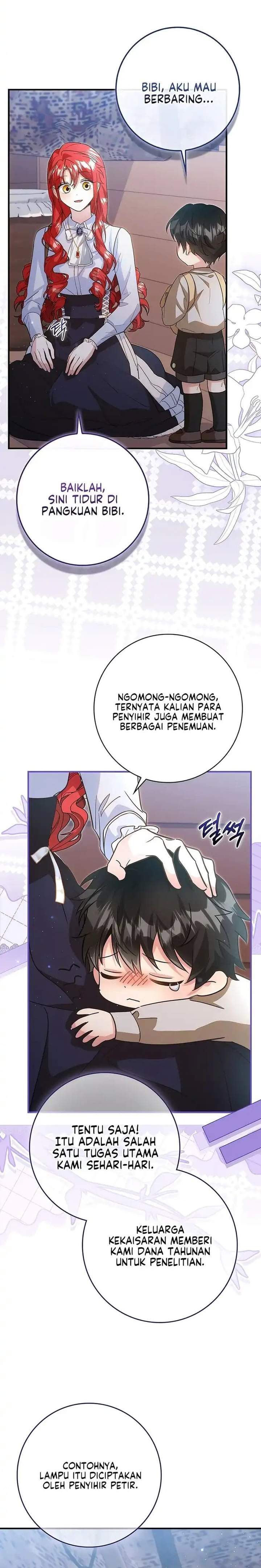 I Will Raise the Villain Properly Chapter 34