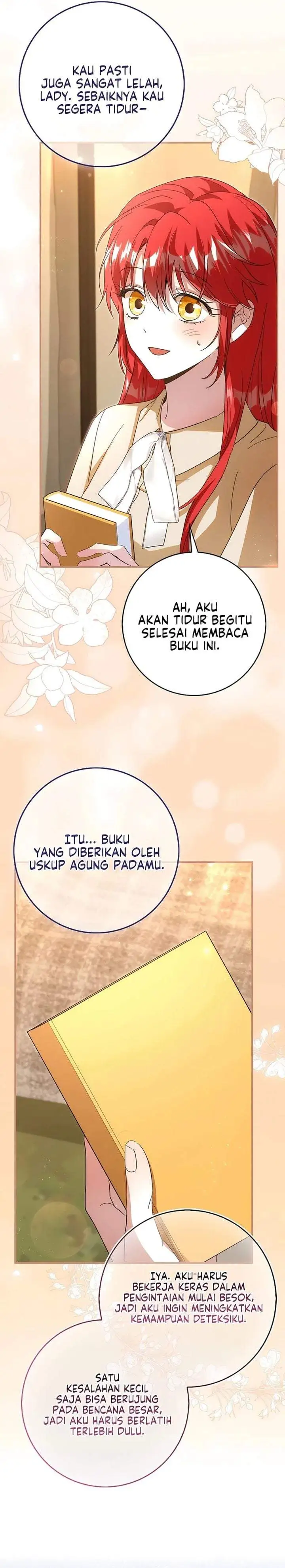I Will Raise the Villain Properly Chapter 36