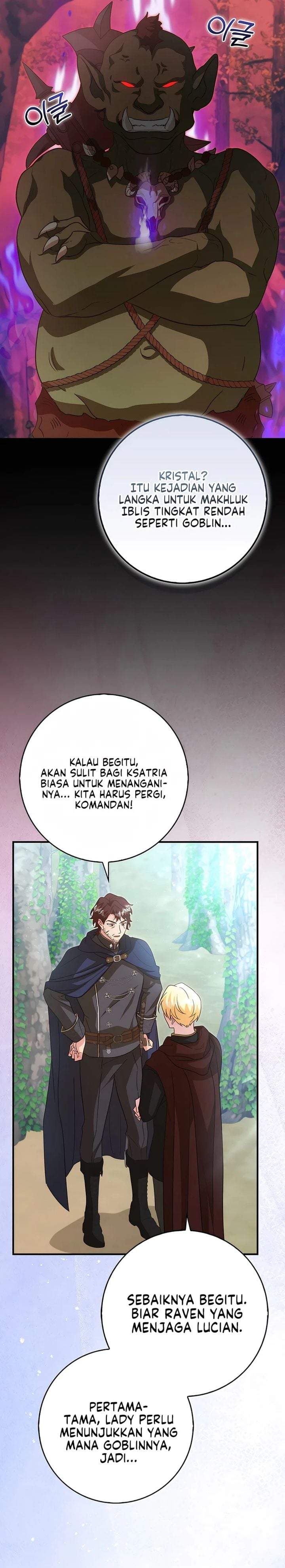 I Will Raise the Villain Properly Chapter 36