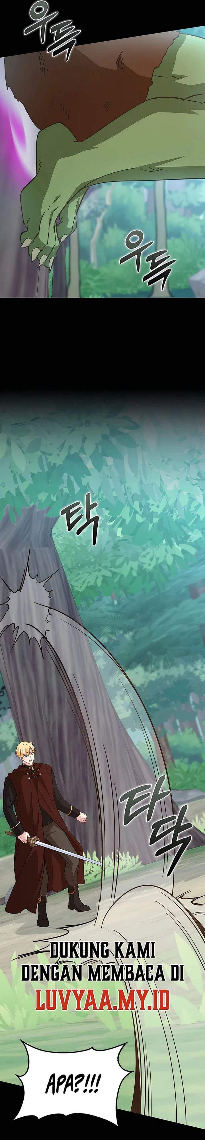 I Will Raise the Villain Properly Chapter 36