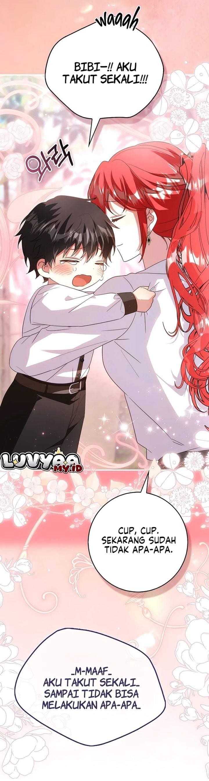 I Will Raise the Villain Properly Chapter 36