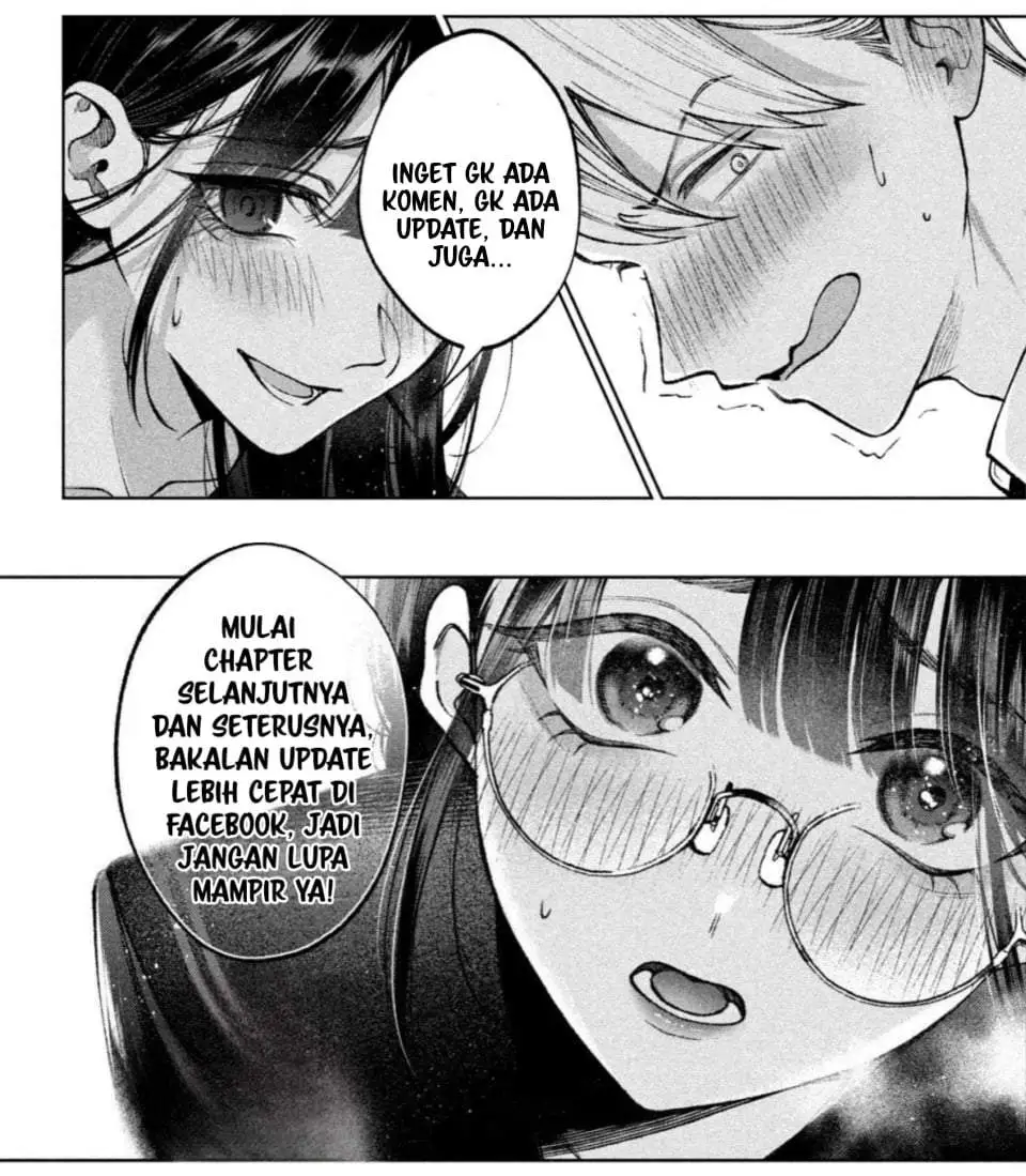 Himegoto Kakushigoto Chapter 4