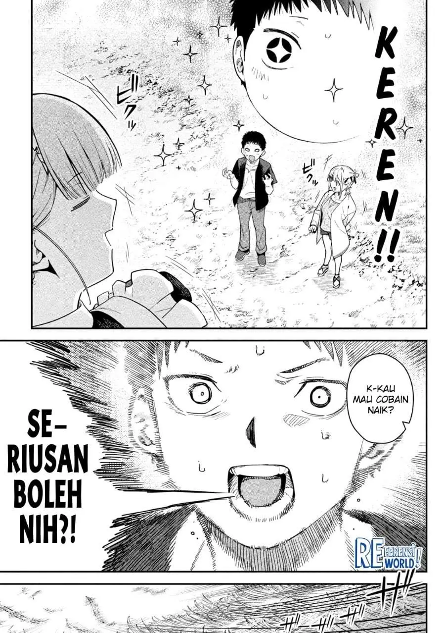 Himegoto Kakushigoto Chapter 4