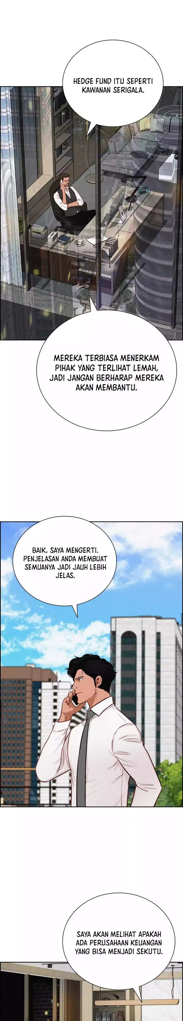 Lord of Money Chapter 277
