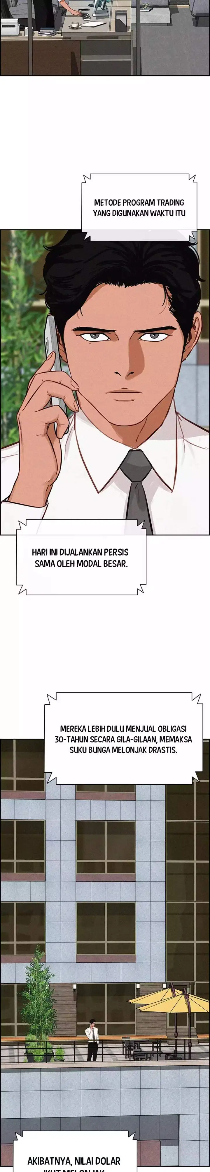 Lord of Money Chapter 277