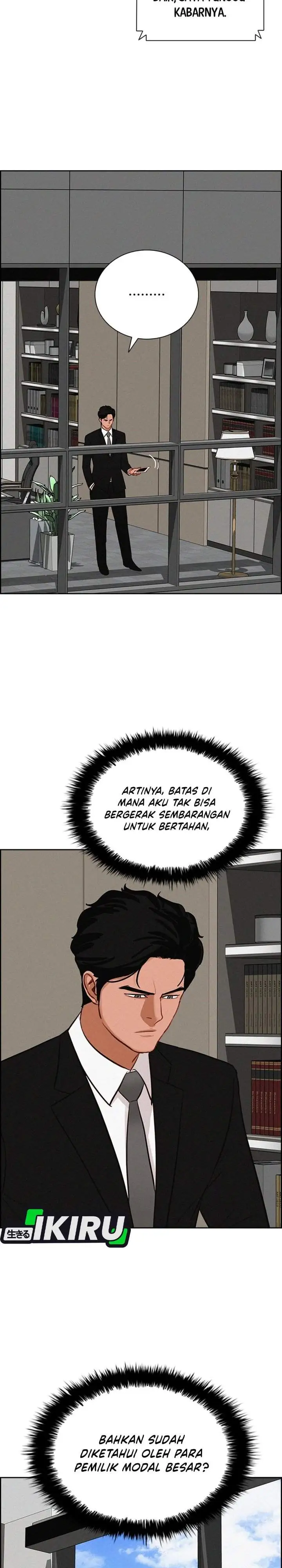 Lord of Money Chapter 289