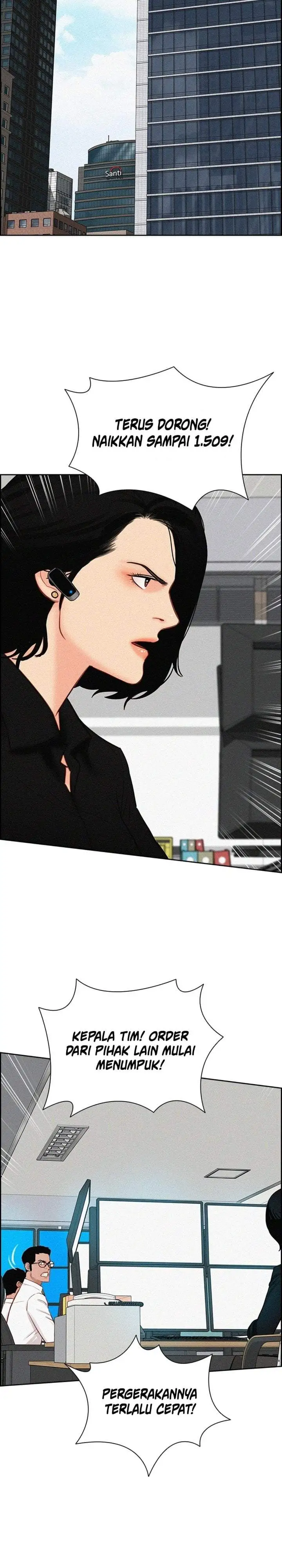 Lord of Money Chapter 293