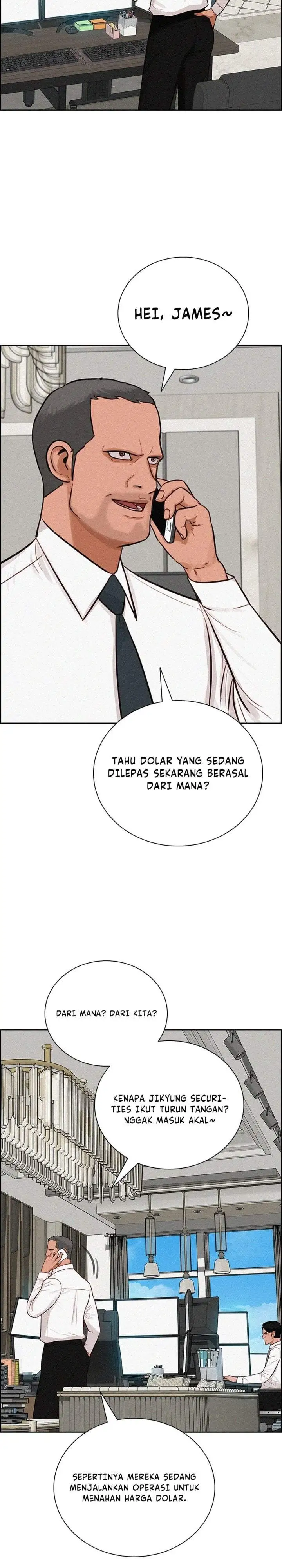 Lord of Money Chapter 295
