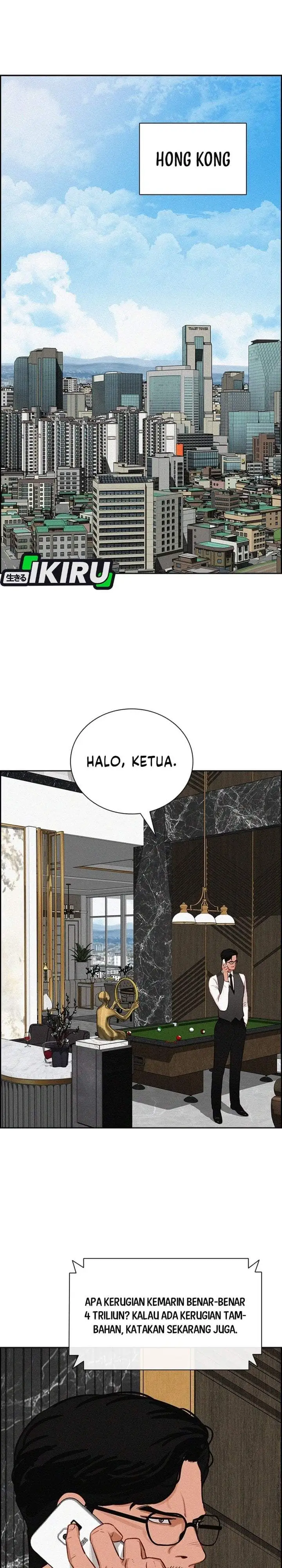 Lord of Money Chapter 295