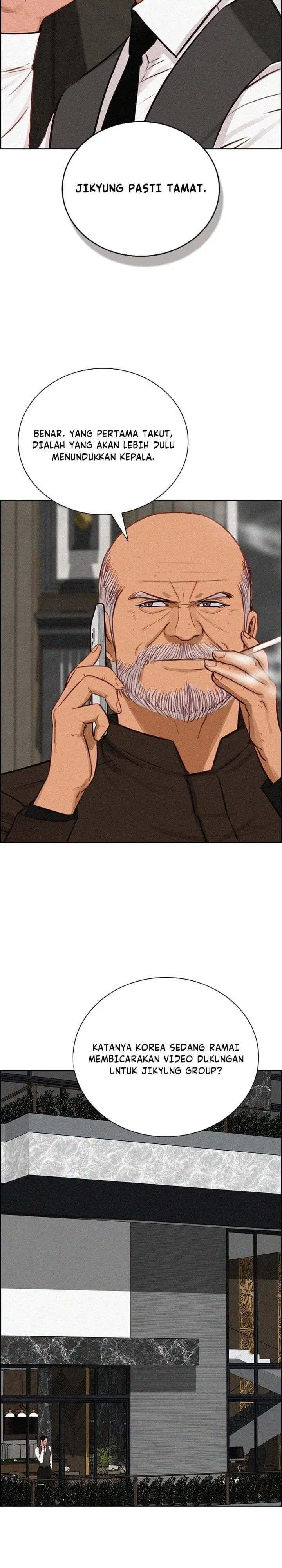 Lord of Money Chapter 295