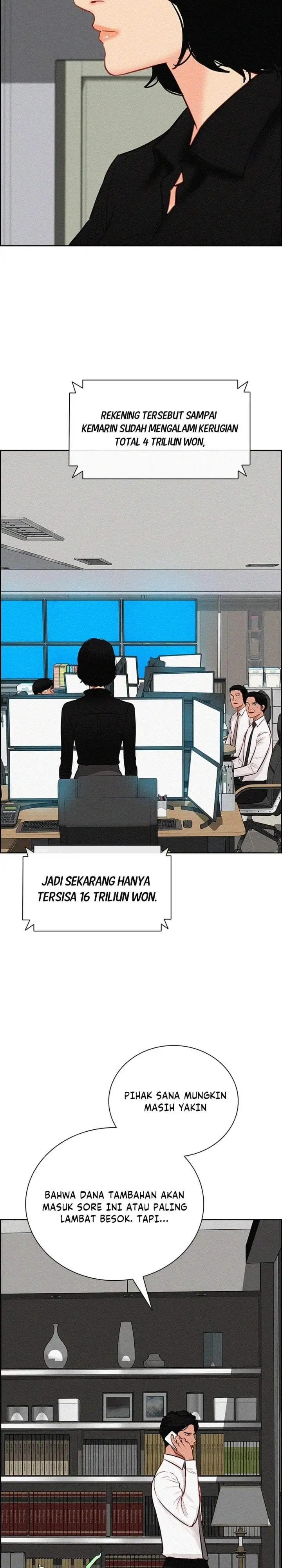 Lord of Money Chapter 296