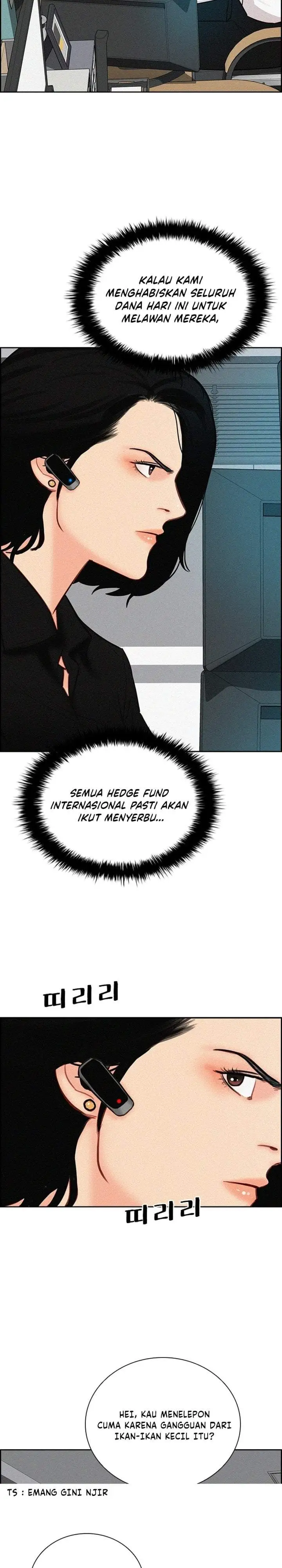 Lord of Money Chapter 296