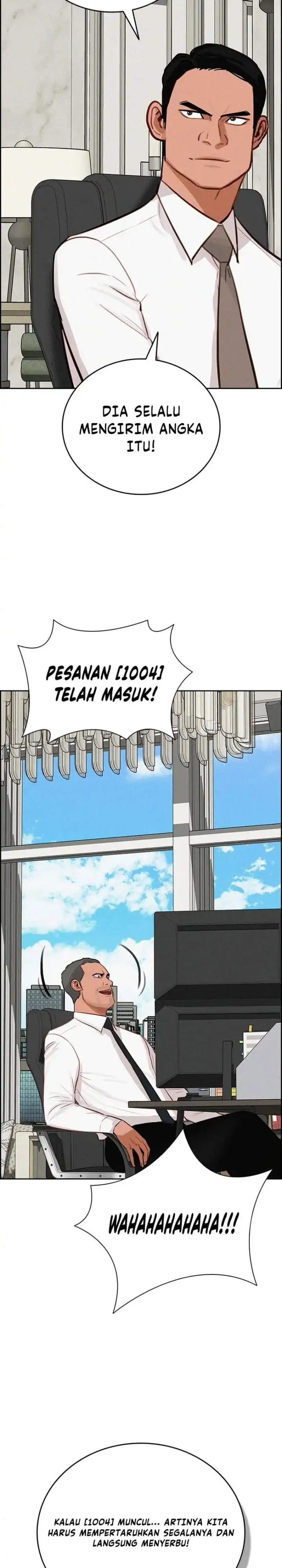 Lord of Money Chapter 297
