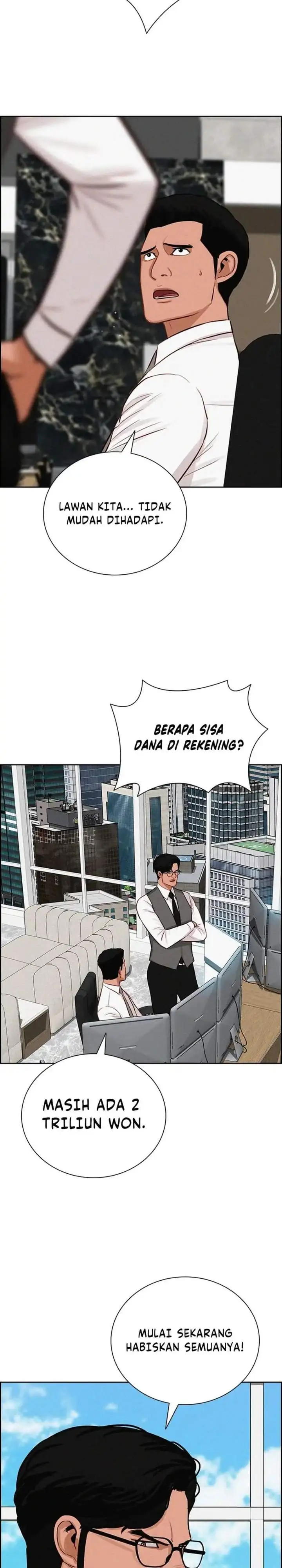 Lord of Money Chapter 297