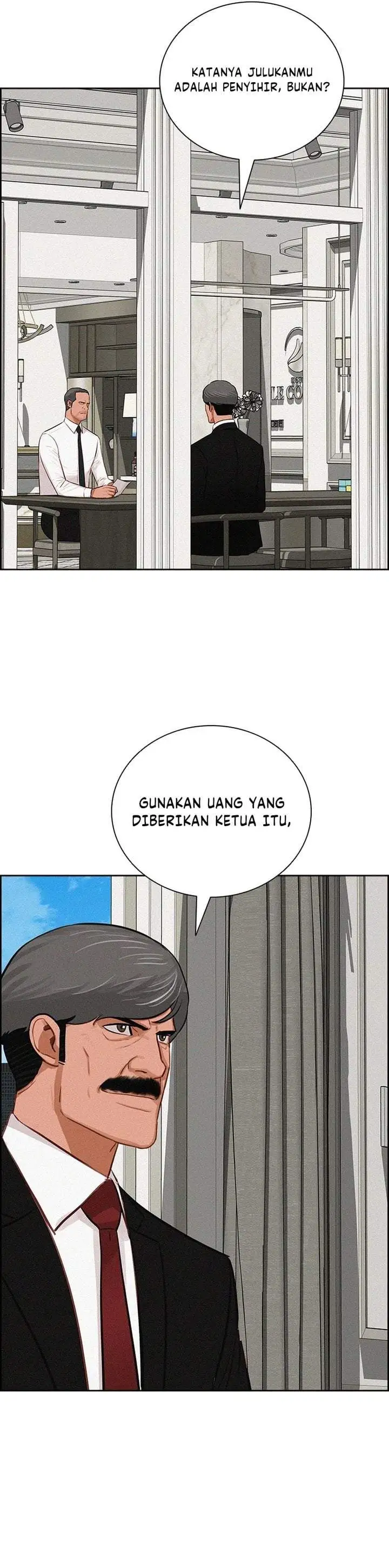 Lord of Money Chapter 298